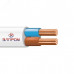 ПВС нг(А)LS 2x1,5 белый (бухта)