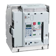 DMX3 - N 2500, 50 кА, 3P, 2000 A, тип 1, выкатной