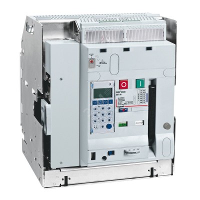 DMX3 - N 2500, 50 кА, 3P, 2000 A, тип 1, выкатной
