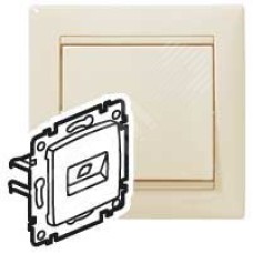 Val.RJ45к.6 2 вых,UTPсл.к зах