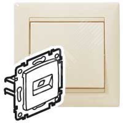 Val.RJ45к.6 2 вых,UTPсл.к зах