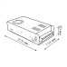 Блок питания Gauss 400W 12V IP20 1/36