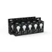 Лампа Gauss A60 AC12-36V 10W 860lm 4100K E27 LED 1/10/50