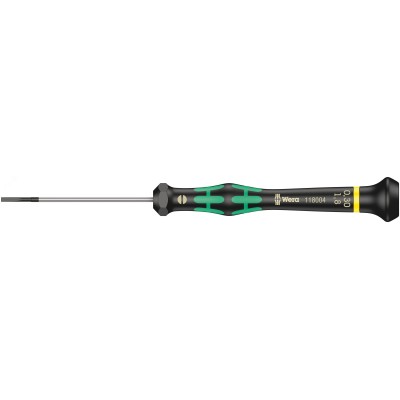 Отвертка шлицевая 2035 SL Micro для прецизионных работ 0.30X1.8X60 мм