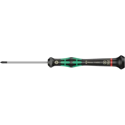 Отвертка крестовая 2050 PH Micro для прецизионных работ PH 00X60 мм