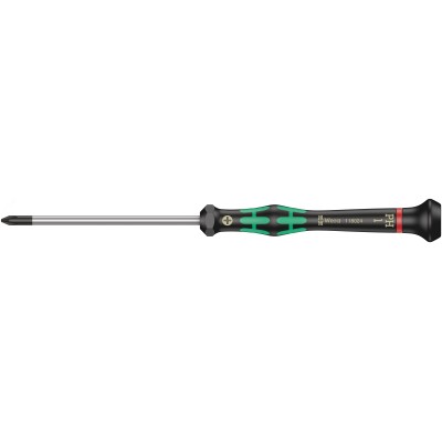 Отвертка крестовая 2050 PH Micro для прецизионных работ PH 1X80 мм