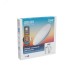 Cвет-ик GaussSmartHome наст-потол 35W2800lm2700-6500К198-264V IP20 400*70мм изм.цвет.тем.+дим LED 1/5