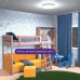Cвет-ик GaussSmartHome наст-потол 35W2800lm2700-6500К198-264V IP20 400*70мм изм.цвет.тем.+дим LED 1/5