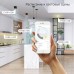 Cвет-ик GaussSmartHome наст-потол 35W2800lm2700-6500К198-264V IP20 400*70мм изм.цвет.тем.+дим LED 1/5
