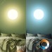 Cвет-ик GaussSmartHome наст-потол 35W2800lm2700-6500К198-264V IP20 400*70мм изм.цвет.тем.+дим LED 1/5