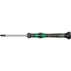 Отвертка для прецизионных работ 2067 TORX BO Micro TX 20X60 мм с отверстием под штифт