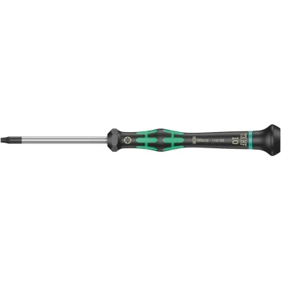 Отвертка для прецизионных работ 2067 TORX HF Micro с фиксацией крепежа TX 10X60 мм