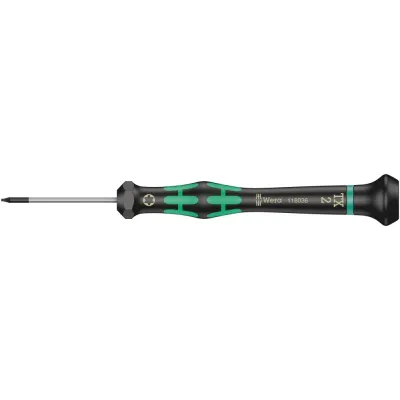 Отвертка для прецизионных работ 2067 TORX Micro TX 2X40 мм