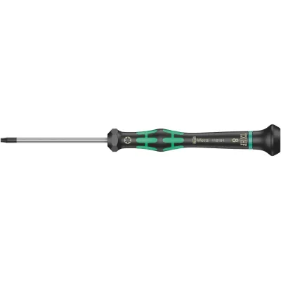Отвертка для прецизионных работ 2067 TORX HF Micro с фиксацией крепежа TX 8X60 мм