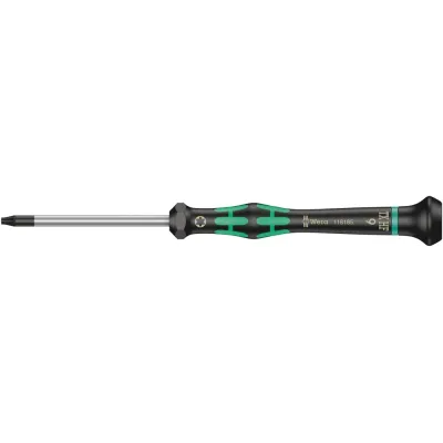 Отвертка для прецизионных работ 2067 TORX HF Micro с фиксацией крепежа TX 9X60 мм