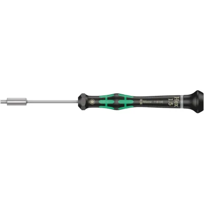Отвертка торцевая для прецизионных работ 2069 Micro 1.5X60 мм