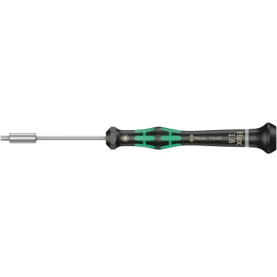 Отвертка торцевая для прецизионных работ 2069 Micro 1.8X60 мм