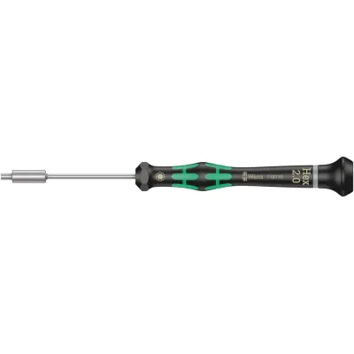 Отвертка торцевая для прецизионных работ 2069 Micro 2X60 мм