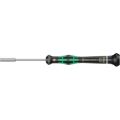Отвертка торцевая для прецизионных работ 2069 Micro 3X60 мм