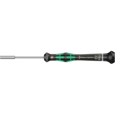Отвертка торцевая для прецизионных работ 2069 Micro 3.2X60 мм