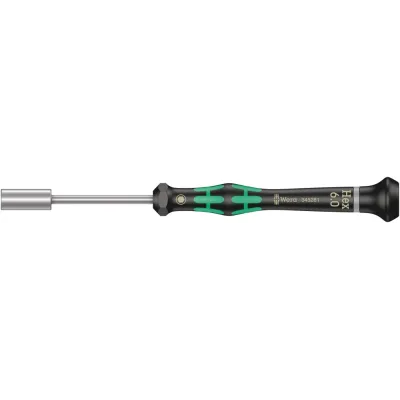 Отвёртка торцевая 2069 Kraftform Micro для прецизионных работ 6X60 мм