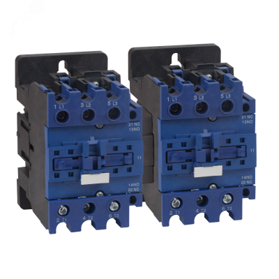 Контактор ПМЛ-3560М-40А-380AC-УХЛ4-Б
