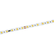 Лента светодиодная 5м LSR-5050WW60 14,4Вт/м 24В IP20 60LED/м
