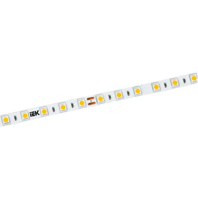 Лента светодиодная 5м LSR-5050WW60 14,4Вт/м 24В IP20 60LED/м