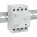 Контактор модульный КМ 63А 3NO+1NC 230VAC (3 мод.) AVERES