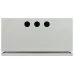 Корпус металлический ЭРА SIMPLE ЩМПг-2-0 (500х400х220мм) IP54 У2 серый