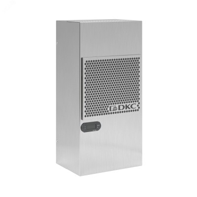 Навесной кондиционер из нержавеющей стали AISI304 500 Вт, 400 В, 2 ф, 595х280х228 мм