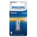 Батарейки Philips 8LR732/51 алкалиновые 12v 1 шт. MN27-1BL (1/20/200/22400)