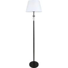 Торшер светильник Rivoli Alisia 7096-601 1 х Е27 60 Вт классика