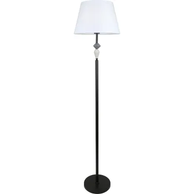 Торшер светильник Rivoli Alisia 7096-601 1 х Е27 60 Вт классика