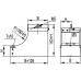Трансформатор тока CT30 750A, класс 0.5, 10ВА