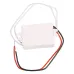 Трансформатор электронный для светодиодной ленты 6W 12V (драйвер), LB003