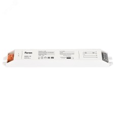 Аппарат пускорегулирующий электронный (балласт), 1x18W T8/G13 230V, EB51S