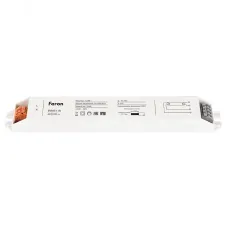 Аппарат пускорегулирующий электронный (балласт), 1x18W T8/G13 230V, EB51S