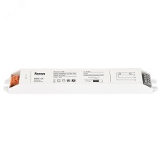 Аппарат пускорегулирующий электронный (балласт), 1x36W T8/G13 230V, EB51S