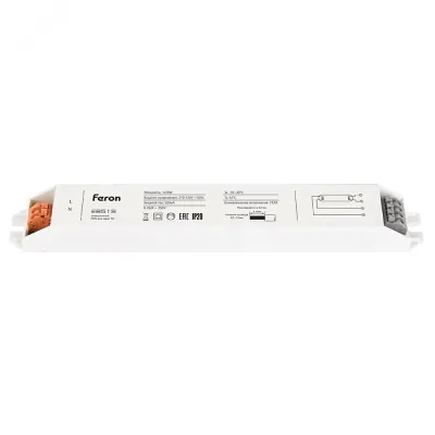 Аппарат пускорегулирующий электронный (балласт), 1x36W T8/G13 230V, EB51S
