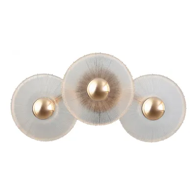 Бра светильник Rivoli Helena 6134-401 светодиодный LED 7 Вт 3000 K дизайн