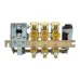Контактор КТ-6023 160А 380В 3NO+3NC EKF