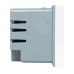Розетка USB, сила тока 2.1 А (2 гнезда) без индикатора