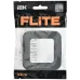 FLITE ARTISTIC Рамка 1-местная РУ-1-А-ФлМА мокрый асфальт IEK