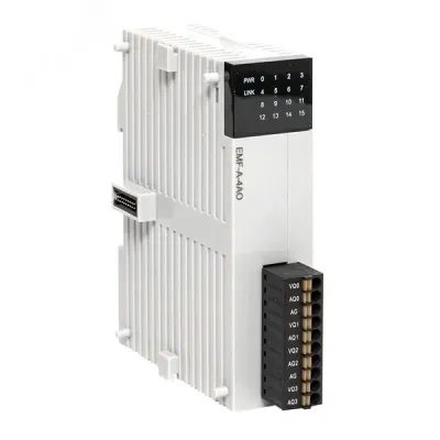 Модуль аналогового вывода EMF 4 PRO-Logic PROxima