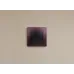 Выключатель 2-клавишный 10А безвинтовое крепление антрацит ETIKA