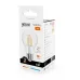 Лампа Gauss Filament Elementary А60 7W 530lm 2700К Е27 LED 1/10/50
