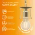Лампа Gauss Filament Elementary А60 7W 530lm 2700К Е27 LED 1/10/50