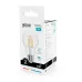Лампа Gauss Filament Elementary А60 9W 730lm 4100К Е27 LED 1/10/50
