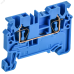 ARMAFIX Клемма пружинная CX2.5 BU 2,5мм2 проходная синяя IEK ARMAFIX Клемма пружинная CX2.5 BU 2,5мм2 проходная синяя IEK